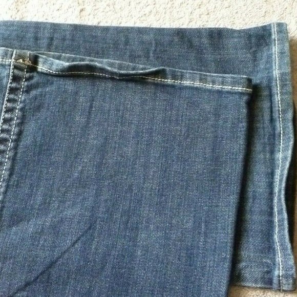 Women's Jeans,Lee, 14 Petite,blue, Slender Secret - Picture 6 of 6